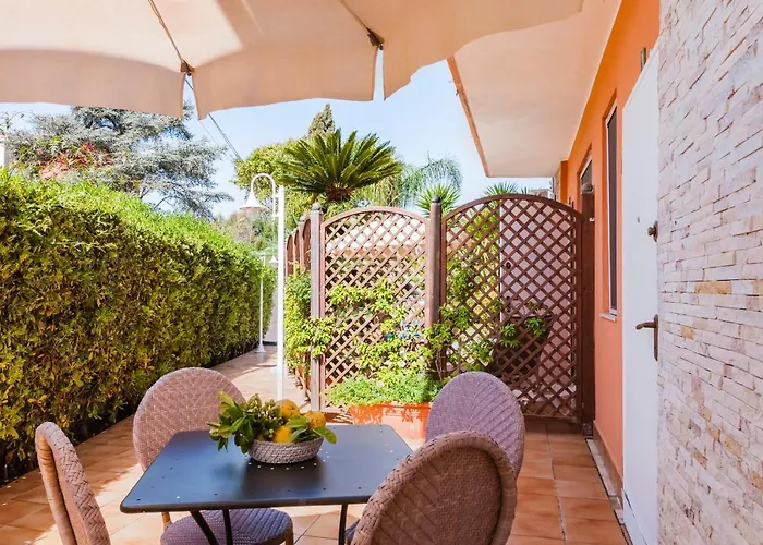 Calliope\'S Apartments - Stella Del Mare